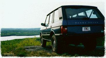 ECR 1 on Spruce Mountain