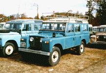 SIIA 109 V8 Station Wagon